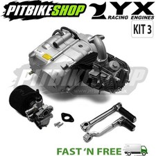 YX110 4-Stroke Semi Auto