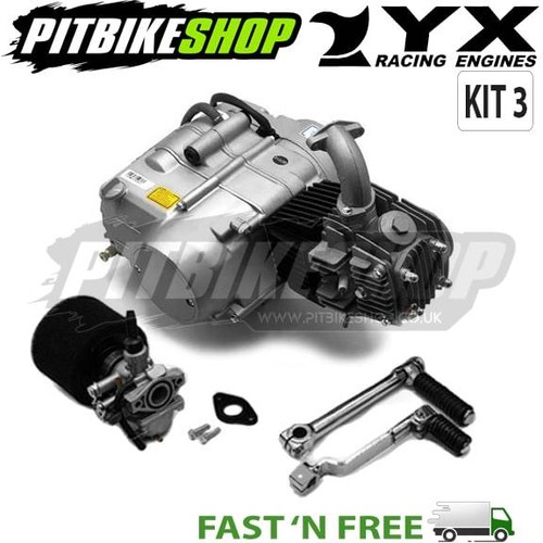 Yx110 stroke semi - 4-stroke, auto