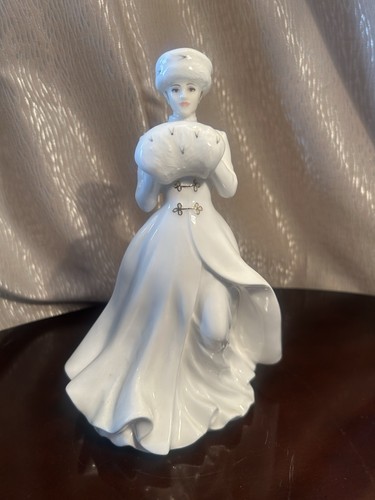 Royal doulton winter s - royal,