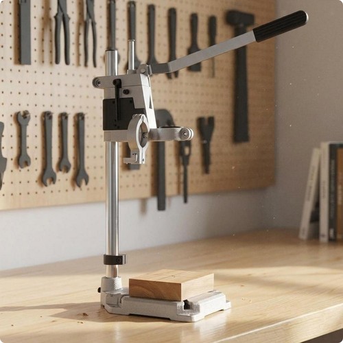 Press stand fixed hand - stand,
