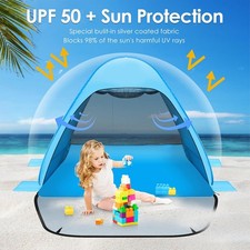Beach Tent Pop Up 2-3 Persons