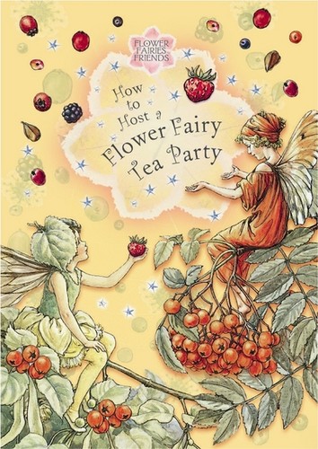 Illustrated cicely mary - cicely,