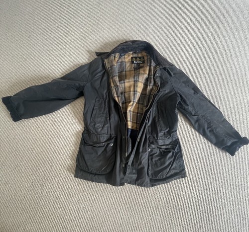Mens barbour wax jacket - wax,