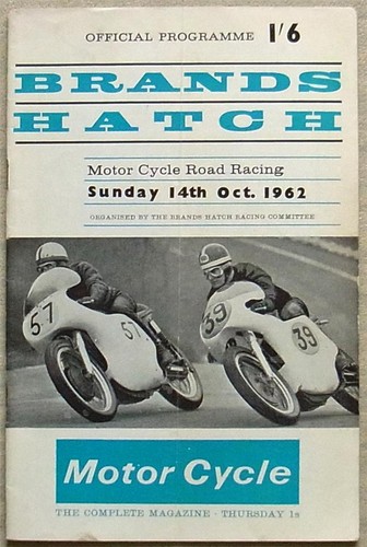 Brands hatch oct 1962 - hatch,