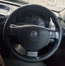 Vauxhall Meriva VXR Steering