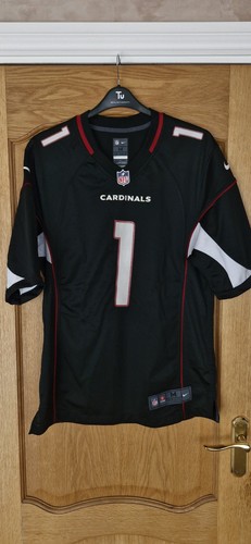 Mens arizona cardinals - mens, black