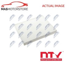 CABIN POLLEN FILTER DUST