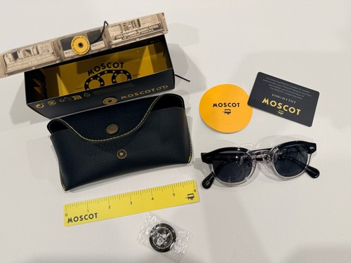Moscot lemtosh black crystal - moscot,