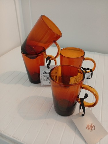 Nespresso style expresso - style, glass
