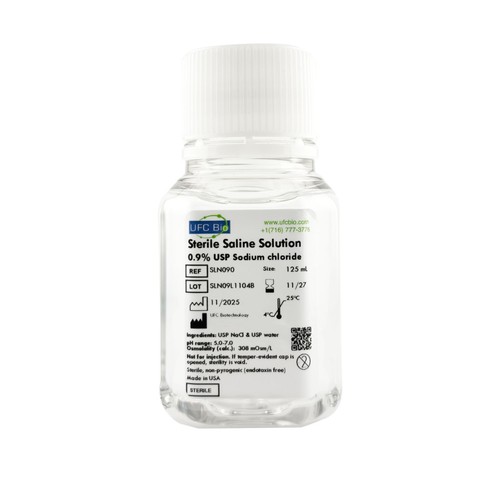 Normal saline solution - normal,