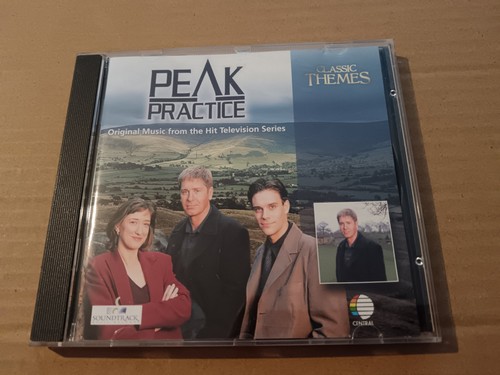 Peak practice soundtrack score - practice,