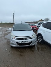 Hyundai i10 petrol - hyundai,
