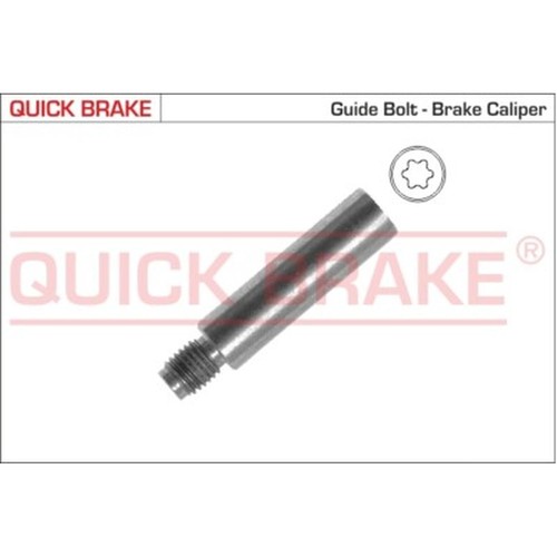 Quick brake 11201 guide bolt - brake,