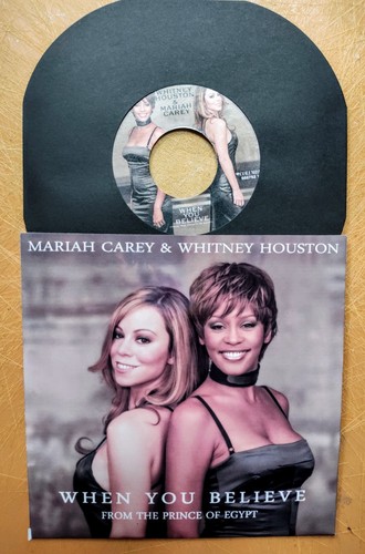 Mariah whitney when you - mariah,