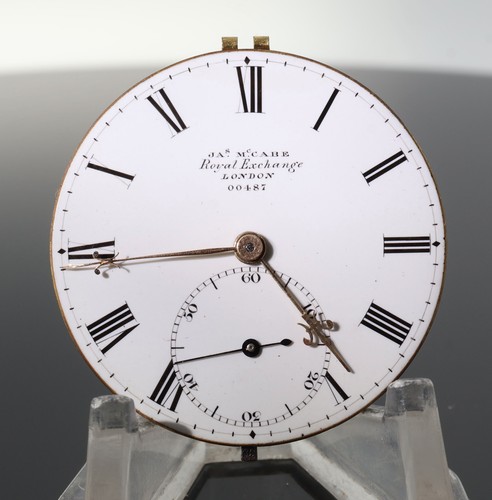 Antique james mccabe london - james,