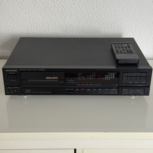 Kenwood 880sg player - kenwood, dp-880sg
