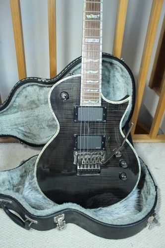 Esp ltd 1000 deluxe floyd - esp,