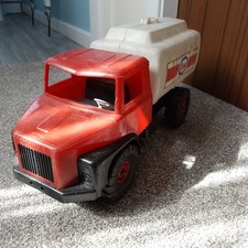 Large FINLAND plastic SCANIA 140