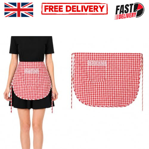 Women apron with - women, pocket