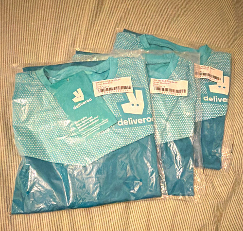 Deliveroo crew neck - 3,