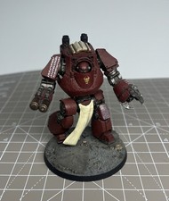 Word Bearers Contemptor Dreadnought Warhammer Forgeworld OOP Horus Heresy 40k 2