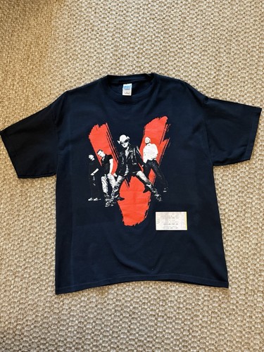 2006 vertigo australian - u2,