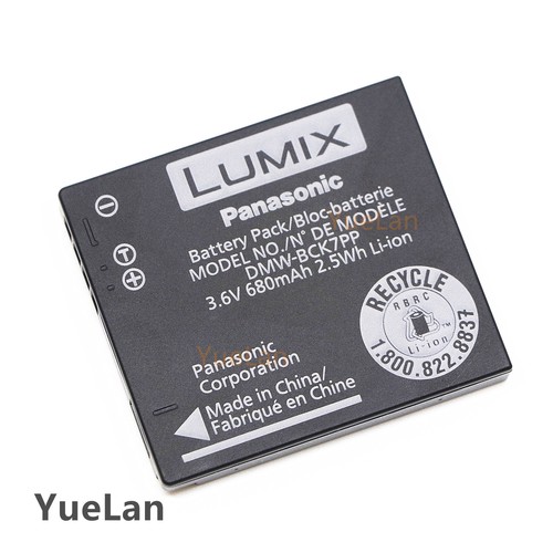 Original panasonic dmw bck7e - original, dmw-bck7e