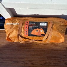 Eurohike Sendero 4 Family