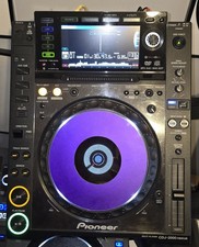 1 x Pioneer CDJ2000NXS DJ USB