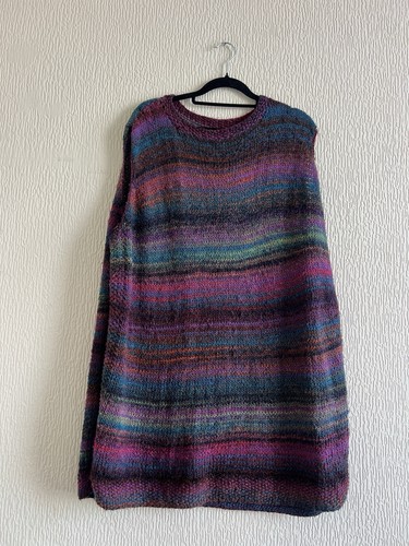 Handmade vintage knit vest - handmade,
