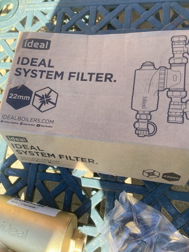 Ideal system filter original - filter, (