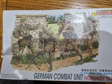 Dragon 1/35 Scale German