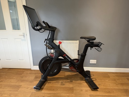 Peloton exercise bike - peloton,