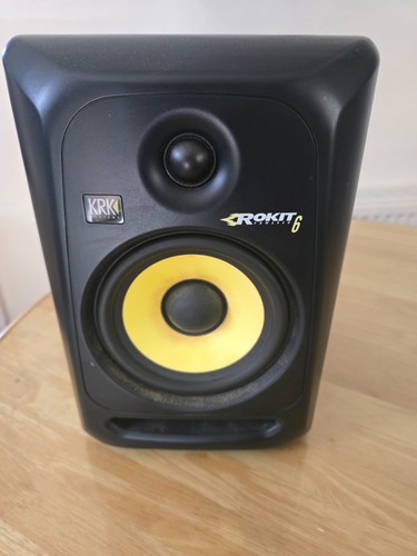 Krk rokit rp6 - rp6, speaker