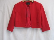 Phase Eight Red Bolero Jacket