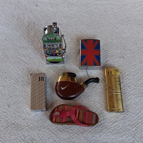 Vintage lighter bundle - vintage,