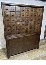Antique bank drawers - antique,