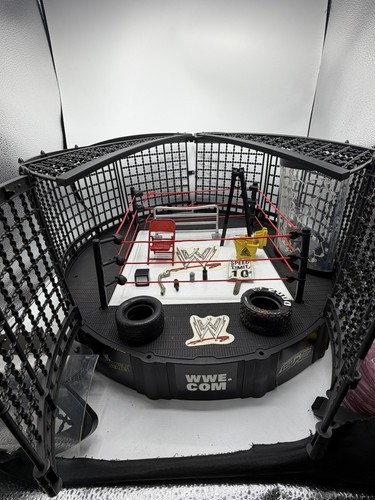 Wwe elimination chamber - wwe,