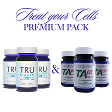 TA-65 PLUS Tru Niagen |