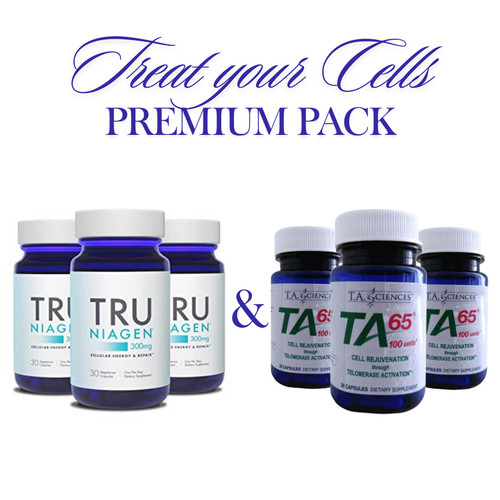 Plus tru niagen - plus,