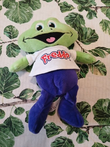 Cadbury freddo frog plush soft - cadbury,
