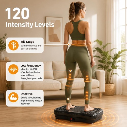 Vibration plate body - vibration,