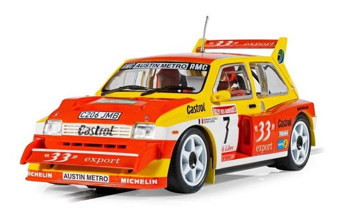 Scalextric h4668 austin metro - scalextric,