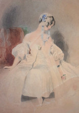 Attributed alfred edward - alfred,