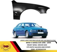BMW 5 SERIES E39 1996-2004