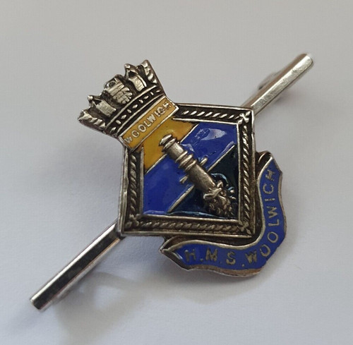 Ww2 royal navy s woolwich - royal, h.m.s