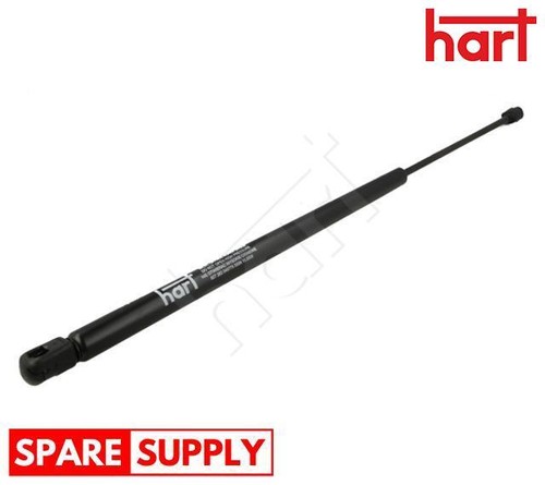 Gas spring boot cargo area - spring,, boot/cargo