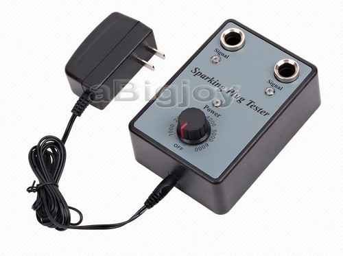 Dual hole car spark - dual,