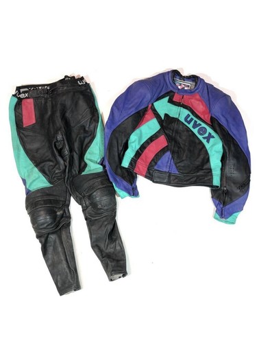 Uvex vintage 80s moto racing - moto,