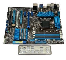 @LATEST BIOS@ ASUS P8P67 PRO REV 3.0, LGA 1155/Socket H2, Intel Motherboard
